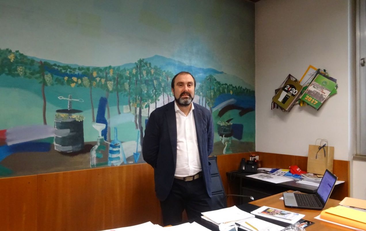 Immagine per Comunità e turismo lento nella Capriva del Friuli di Daniele Sergon
